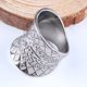 thumbnail image 5 of Bohemia Vintage Flor Tallada Diamante Cristal Rhinestone, 5 of 6