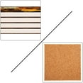 thumbnail image 4 of RYLABLUE Happy Halloween Set of 8 Coaster for Drinks, Absorbent Ceramic Stone Coasters Cup Mat with Cork Base for Home Kitchen Room Coffee Table Bar Decor, 4 of 4