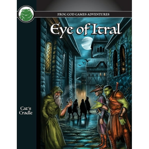 Eye of Itral PF, (Paperback)