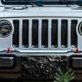 thumbnail image 5 of License Plate, Black Rose Ensemble Decorative Front,Personalized Stainless Steel License Plate Cover For Men Women,12.2" X 6.2", 5 of 6