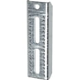 thumbnail image 2 of CE Smith - Trailer 10102G40 Bolster Bracket (Double Slot) - Fishing Boat or Sailboat Trailer Replacement Part - 12", 2 of 2