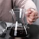 thumbnail image 4 of Cafetera De Vidrio De 500 Ml Con Filtro De Acero Inoxidable Cafetera Con Gotero Para El Hogar Y La Oficina Sweethay HA015869-00, 4 of 7