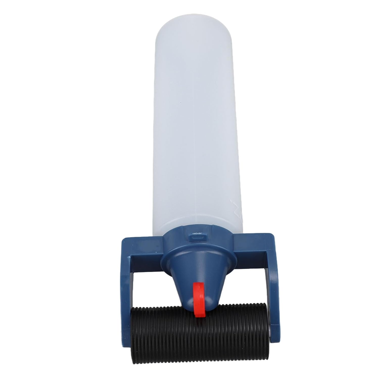 ABPETE Glue Roller Applicator Bottle Wood Glue Bottle with Roller Dispenser, Easy to Operate Precise Glue Coating Universal Glue Applicator Set for Woodworking, 8.27x3.15in Glue Bottle