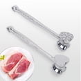 thumbnail image 1 of Cuchillo de rodillo para cortar pizza para hornear | Rueda de plástico para rebanar pizza | Decoración de escritorio única para la cocina o el espacio de trabajo | Idea de regalo creativa | Alivio, 1 of 5