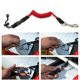 thumbnail image 2 of Elastic Kayak Paddle Leash For Outdoor Enthusiasts 155 X 3 X 3 Cm Multi Safety 1Pcs, 2 of 5