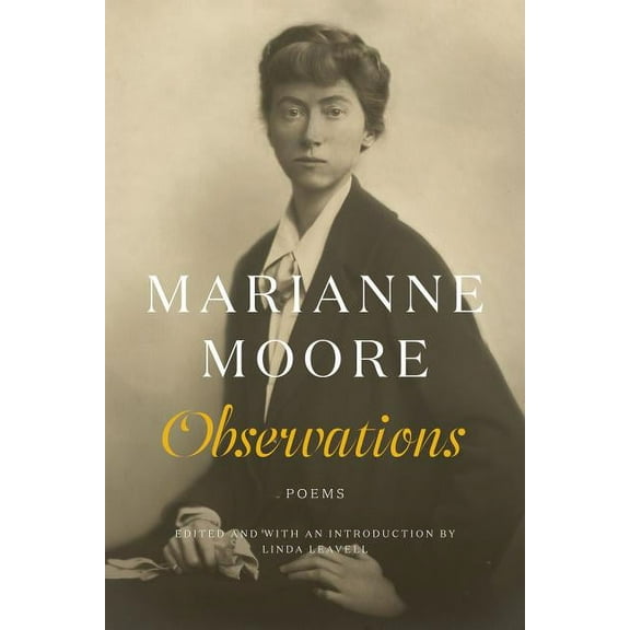 Observations : Poems (Paperback)