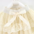 thumbnail image 3 of Tiijoy Toddler Girls Tulle Tutu Skirt Lace Layered Princess Gauze Short Skirt, Sizes 3-4, 3 of 6