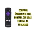thumbnail image 2 of Control Remoto Compatible con Sharp Roku TV Smart TV, 2 of 11