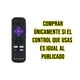 thumbnail image 2 of Control Remoto Compatible con Sharp Roku TV Smart TV, 2 of 11