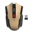 thumbnail image 2 of Souris 2.4G 3 Niveaux Réglables Dispositif Optique Externe avec Récepteur USB pour Ordinateur, 2 of 8