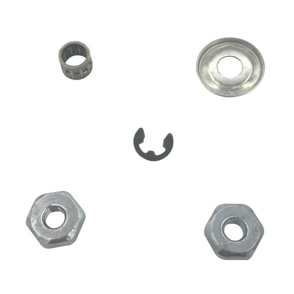Clutch Washer Needle Bearing Clip Bar Nut Kit for STIHL MS180 MS170 MS210 MS230 MS250 021 023 025 017 018 chainsaw
