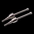 thumbnail image 4 of Metal RC Universal Joint Drive Drive CVD 45mm para CC01 01 1:10 4WD RC Crawler Climbing Model Car Modified Vehicle Reempzo Accesorios pta CUTICAT Mini eje de transmisión delantero, 4 of 6