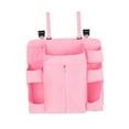 thumbnail image 5 of Hanging Nursery Caddy Diaper Storage Baby Organizer a Great Baby Shower Gift Idea for Newborn Essentials Changing Tables, 5 of 9