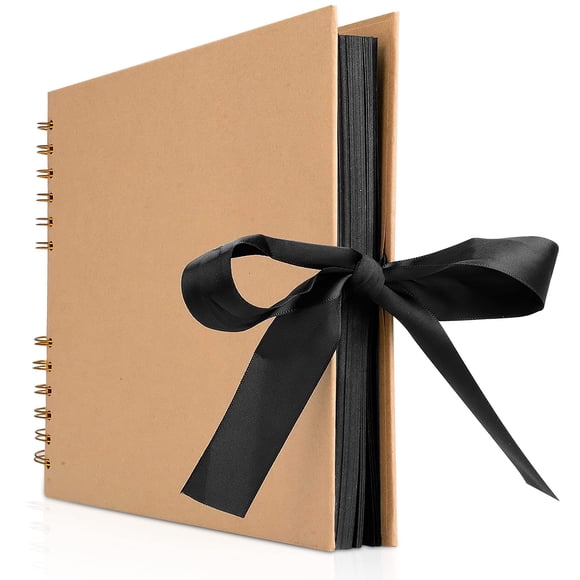 Álbum de Scrapbook INNOCHEER 31x21 cm 40 Hojas Tapa Dura
