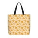 thumbnail image 1 of Balery Autumn Fall Yellow Leaves Bolsa de Mano para Mujeres con Cremallera, Bolsa de Gimnasio con Compartimentos, Bolsa para Laptop, Bolsa para Trabajo, 1 of 7