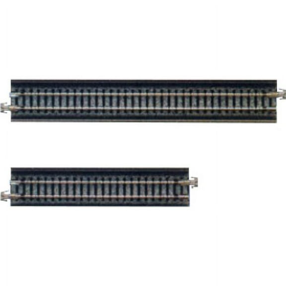 Kato 186mm (7 5/16") Single Track Straight Viaduct Track [2 pcs]