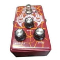 thumbnail image 3 of Guitar Effect Broken Blade Distortion Pedal,with Dist/Volume and Tone Pedal,Distortion Effect Pedal,Guitar Pedal, 3 of 5