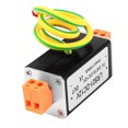 thumbnail image 1 of Unique Bargains LRSO1 DC 12V Lightning Arrester Power Surge Protection Black, 1 of 3
