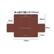 thumbnail image 5 of Granjero Gordo Funda de sofá acolchada impermeable y antideslizante para proteger los muebles (gris, 51,18 x 77,16 pulgadas, A), 5 of 5