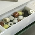 thumbnail image 3 of SPRING PARK Fish Tank Filter Media, Filtration Bio-balls for Aquarium Ceramic Ring Fish Tank Pond Bio Balls Filter, 3 of 7
