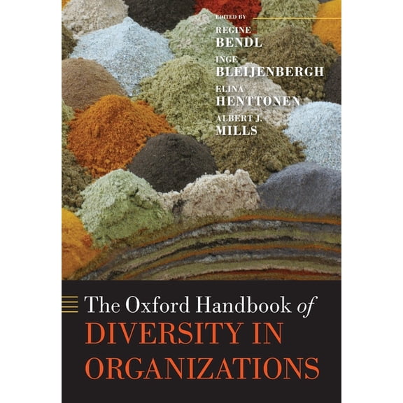 Oxford Handbooks The Oxford Handbook of Diversity in Organizations, (Paperback)