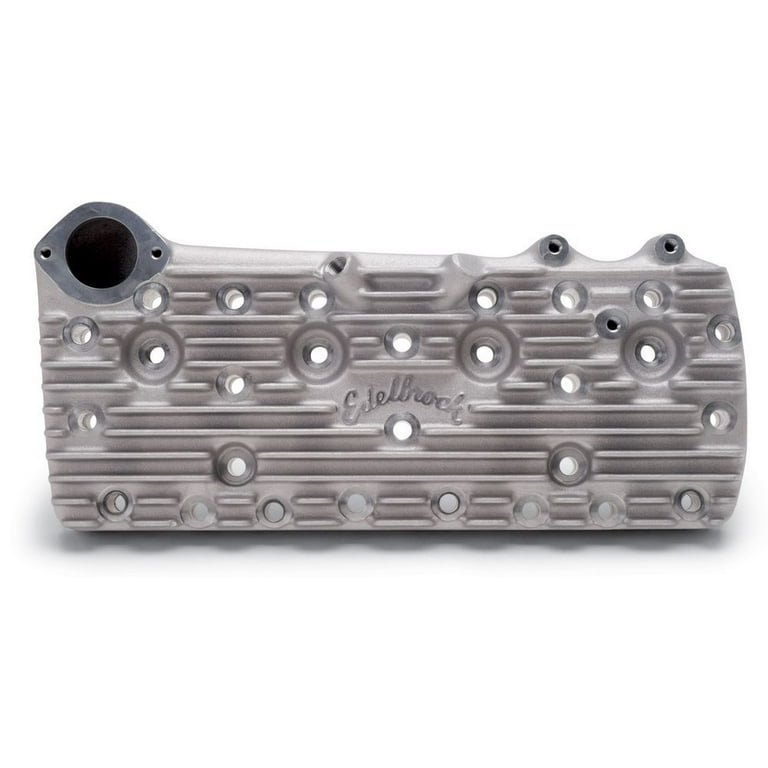 Edelbrock 49-53 Ford Flathead Heads Edelbrock 49-53 Ford Flathead Heads