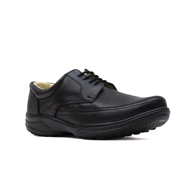 Zapato Confort Para Hombre Jack Newman 602 T27 Zapaterias Mexico 602-NGO