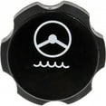 thumbnail image 3 of KarParts360 For Buick Riviera 1990 1991 1992 1993 Power Steering Cap | Plastic Material | Twist On Attachment Type | Black Color | With Dipstick | Replacement For 10317982, 3 of 4
