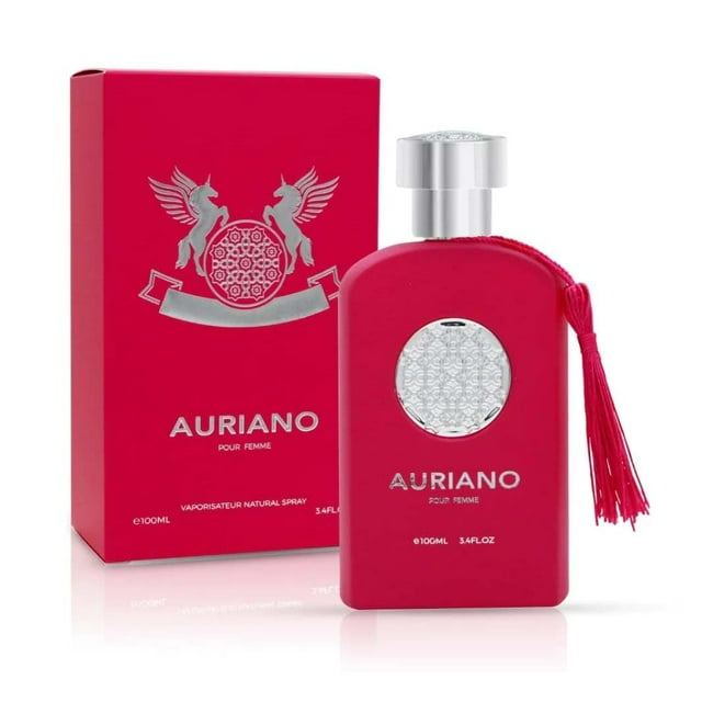 Perfume Emper Auriano Pour Femme 100 ml para mujer