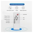 thumbnail image 3 of Solar LED Grow Light Full Spectrum Floodlight Plant Growing Light With Remote Waterproof Phytolamp For Indoor Outdoor Plants ,Excellent Full Spectrum, 3 of 6