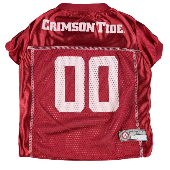 Pets First Alabama Mesh Jersey for Dogs