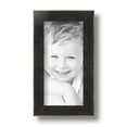 thumbnail image 2 of ArtToFrames 4x8 inch Distressed Black Picture Frame, Black Wood Poster Frame (4740), 2 of 8