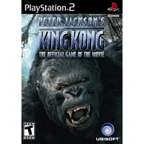 Peter Jackson's King Kong - PlayStation 2 Videogame