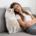 thumbnail image 5 of Bookk Custom Photo Unique Shape Memorial For Cat Lover Home, 5 of 5