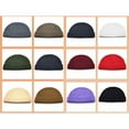 thumbnail image 5 of IUJSOY Short Fisherman Beanie Hats for Men Women Knit Skull Cap Warm Trendy Winter Hats, 5 of 5
