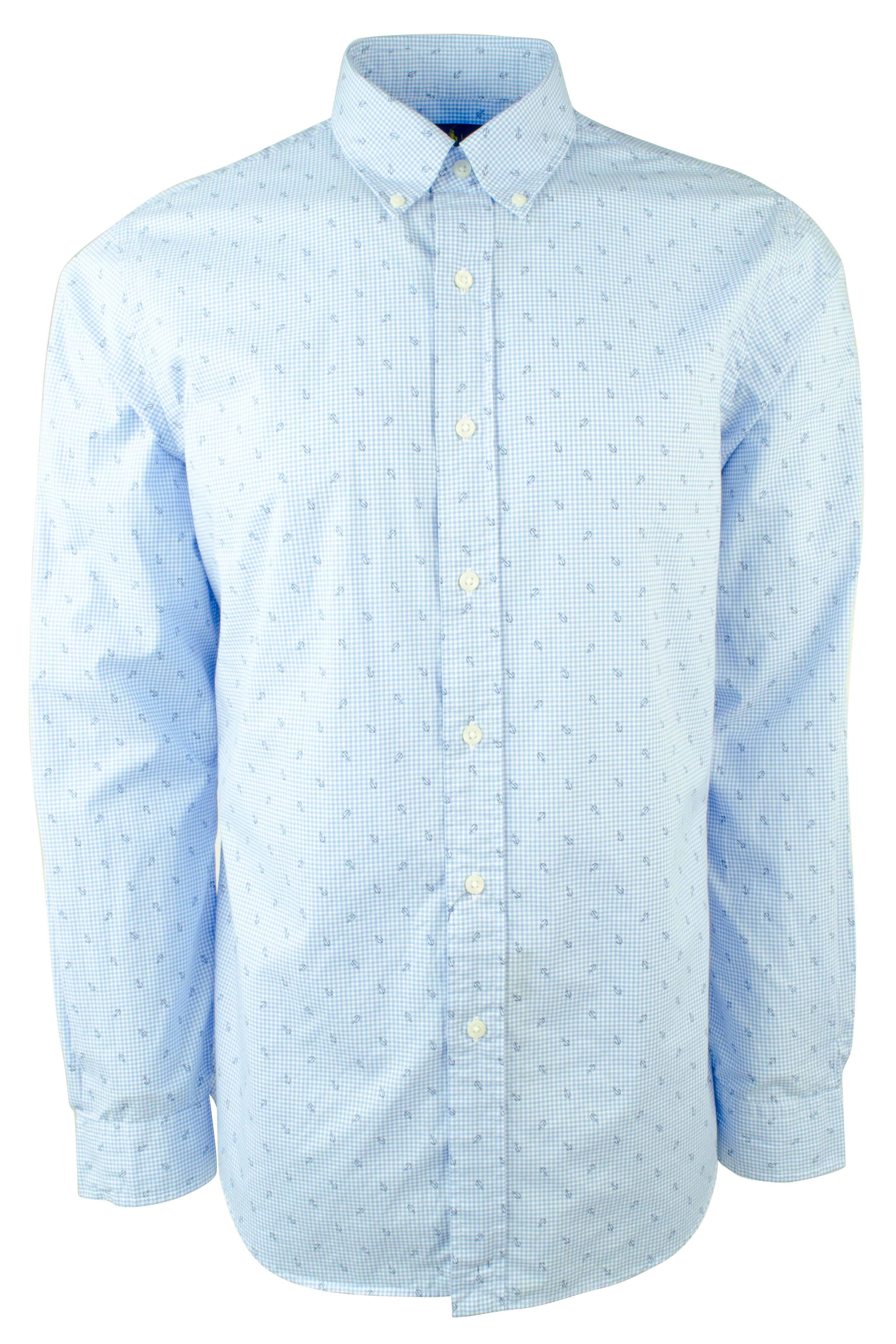 ralph lauren anchor shirt