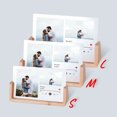 thumbnail image 1 of Customized Photo Frame for Wife Husband Gifts Personalized Wooden Music Desktop Photos Frames Custom Picture Frame Wholesale, 1 of 5