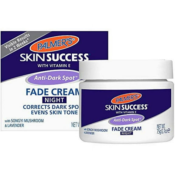 Palmer's Skin Success Anti-Dark Spot Nighttime Fade Cream, Ounce