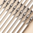 thumbnail image 2 of To BBQ Pinchos Easy Clean Kebab Stick BBQ Grill Accesorios (38cm) 10pcs Ndcxsfigh Libre de BPA, 2 of 5