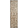 thumbnail image 3 of SAFAVIEH Vintage Persian Maggie Distressed Polyester Runner Rug, Light Brown/Multi, 2'2" x 8', 3 of 6