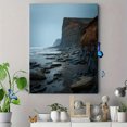 thumbnail image 4 of Coastal Cliff Landscape Canvas Print, Suitable for Living Room, Bedroom, Office, Hotel, Hallway Decor, 4 of 8