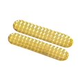 thumbnail image 4 of 2 pegatinas reflectantes para coche, pegatinas para puerta , tiras de cinta reflectante para SUV Amarillo shamjiam Etiqueta engomada reflectante del coche, 4 of 6