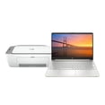 thumbnail image 1 of Laptop HP 15-ef2518 AMD R3 5300 12GB RAM 256GB SSD más Mulifuncional 2775, 1 of 4