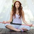 thumbnail image 1 of WRITWAA 1Pc Red Vibrating Training Stick with Handle for Convenient Exercise and Muscle Strengthening, 1 of 7