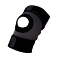 thumbnail image 2 of ACE™ Brand Moisture Control Knee Support, Large, Black/Gray, 1/Pack, 2 of 11