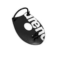 thumbnail image 3 of Remo de mano de natación ARENA Elite II, tamaño grande, negro y blanco, 3 of 7