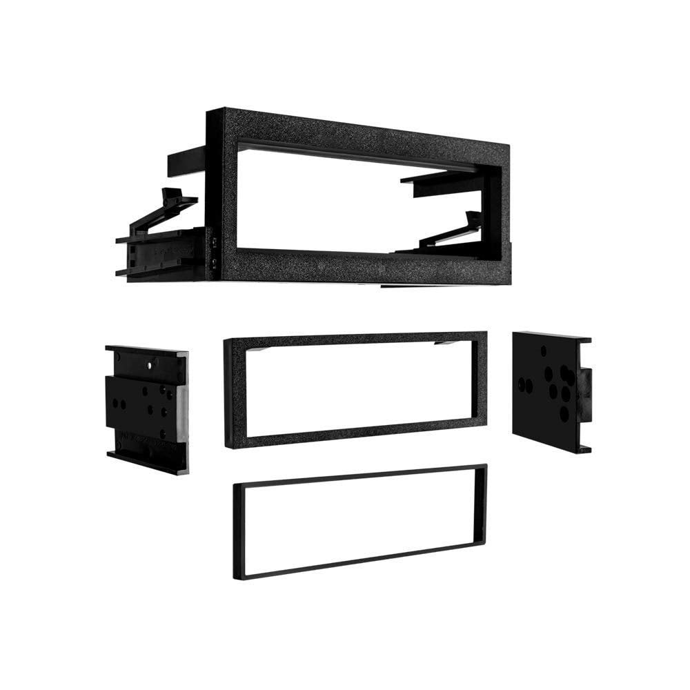 Metra 99-3002 Single DIN Radio Installation Kit - Fits 1995-2005 Cadillac Chevrolet GMC Trucks