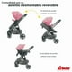 thumbnail image 5 of Carriola con Portabebe D´Bebe  Queen Rosa, 5 of 7