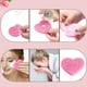 thumbnail image 4 of Esponjas faciales comprimidas Clean de 10/20/30 unidades, esponja limpiadora exfoliante facial, esponjas de spa cosméticas naturales reutilizables para limpieza facial, exfoliante de poros, 4 of 4