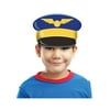 Club Pack of 48 Blue and Yellow Children's Little Flyer Airplane Pilot Headband 11"